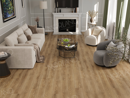 ПВХ-плитка Alpine Floor Vakre «Gaula», 1022-21