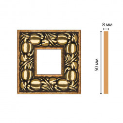 Вставка цветная Decomaster, 130C-2-57