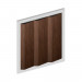 Декоративная панель HI-Wood, LV141 BR396