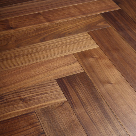 Инженерная доска Ablux «Орех Американский», английская (венгерская) елка