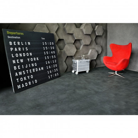 ПВХ-плитка Alpine Floor Grand Stone «Вулканический Песок», ECO 8-5
