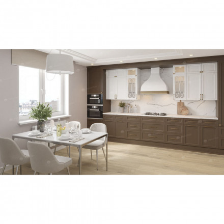 ПВХ-плитка Alpine Floor Premium XL «Дуб Капучино», ECO 7-12