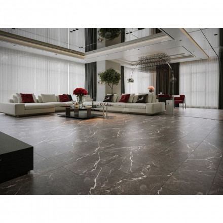 ПВХ-плитка Alpine Floor Stone Mineral Core «Сторм», ECO 4-29