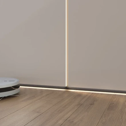 Рейка теневая Laconistiq «LIGHT» (под подсветку)