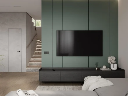 Рейка теневая Laconistiq «LIGHT» (под подсветку)