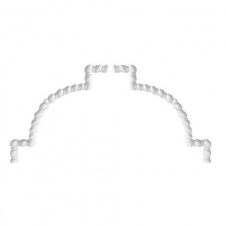 Угловой элемент RoDecor Три века Барокко, 03102BR