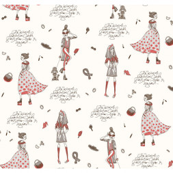 Обои Milassa Bon Voyage, D 3 001