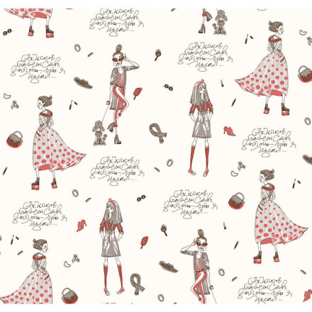 Обои Milassa Bon Voyage, D 3 001