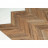 ПВХ-плитка Vinilam Parquet Chevron «Шеврон Нормандия», RI153610CL4