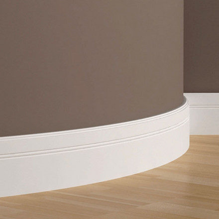 Плинтус Европласт, 1.53.103 гибкий