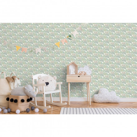 Обои Ugepa My Kingdom, A96814