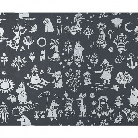 Обои Sandudd Moomin, 5164-1