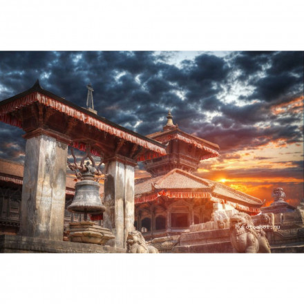 Фреска MyFotooboi, МФ9382