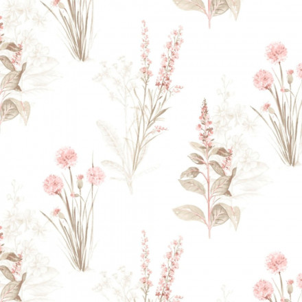 Обои Aura Simple Flourish, AF37715