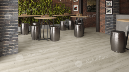 Ламинат Alpine Floor Aura «Дуб Неаполь», LF100-08