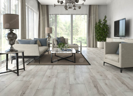 Ламинат Alpine Floor Arteo 8 M WR «Дуб Дарфур», 62749