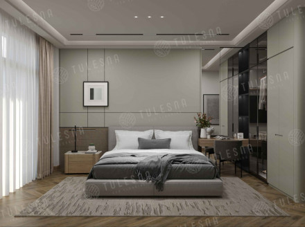 ПВХ-плитка Alpine Floor Art Parquet LVT «Divino», 1005-801