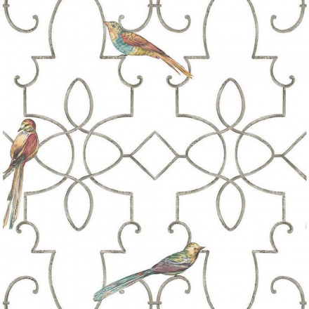 Обои Jaima Brown Chelsea Lane, JB60500