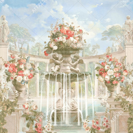 Фреска Affresco, ID135718