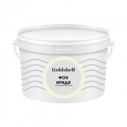 Подложка Goldshell «Фон Ириди»