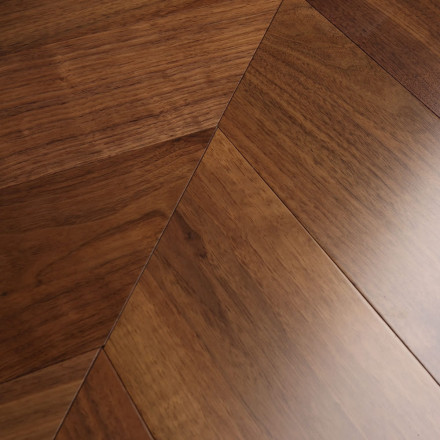 Инженерная доска Ablux «Орех Американский», французская елка