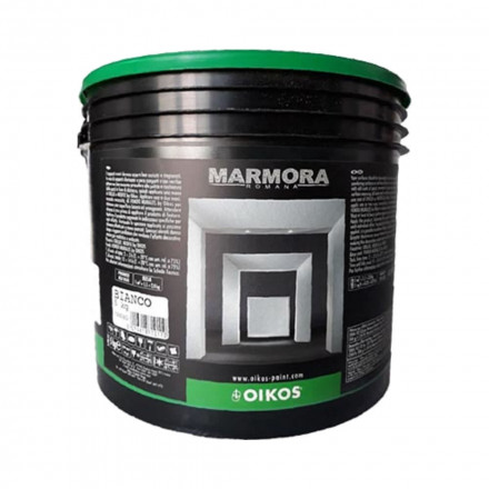 Декоративная штукатурка Oikos «Marmora Romana»