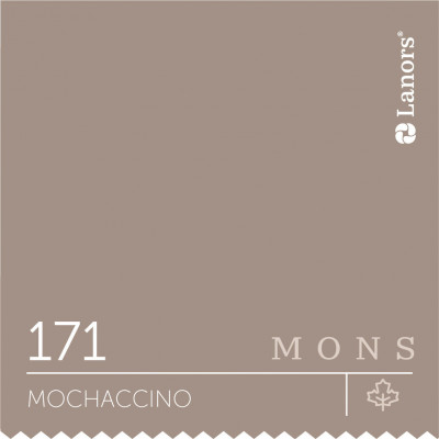 Краска Lanors Mons «Mochaccino» (Мокачино), 171