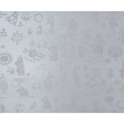 Обои Sandudd Moomin, 5164-2