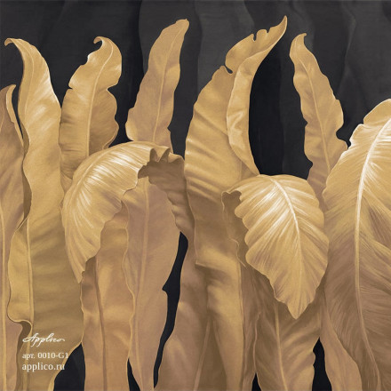 Фреска Applico One «Тропический шелк», 0010-G1