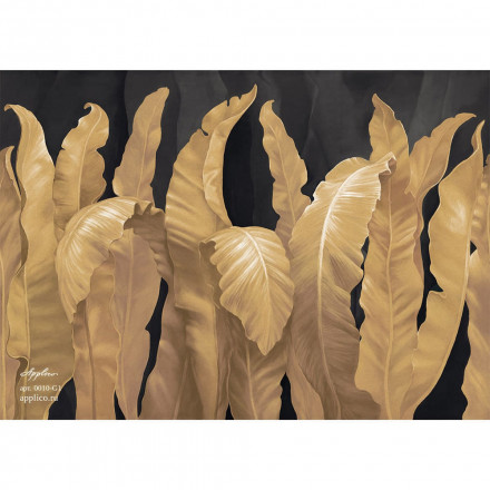 Фреска Applico One «Тропический шелк», 0010-G1