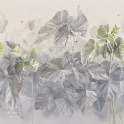 Фреска Applico Three «Тропическая декорация», 0048-S1