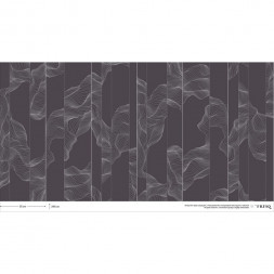 Фреска Fresq Geo, GEO.24