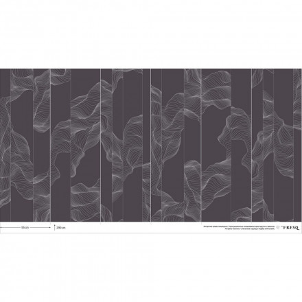 Фреска Fresq Geo, GEO.24