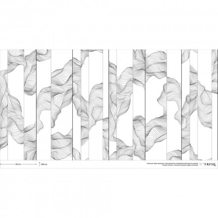 Фреска Fresq Geo, GEO.24