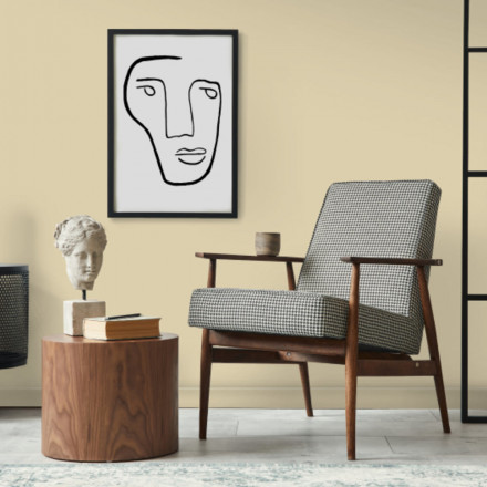 Краска Lanors Mons «Mango Mousse» (Манговый мусс), 32