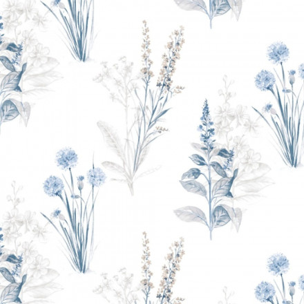 Обои Aura Simple Flourish, AF37716