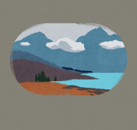 Обои Luna Круиз, CRZ2-005