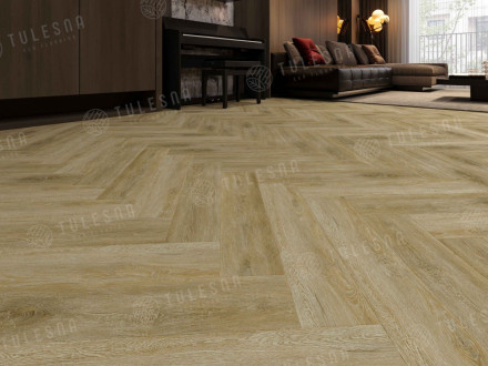 ПВХ-плитка Alpine Floor Art Parquet LVT «Eccellent», 1005-1001