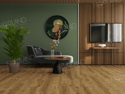 Ламинат Alpine Floor Elegant «Дуб Корсика», LF301-18