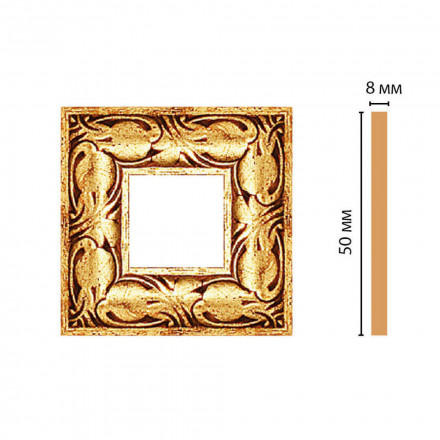 Вставка цветная Decomaster, 130C-2-683