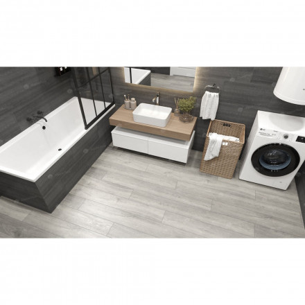 ПВХ-плитка Alpine Floor Premium XL «Дуб Платина», ECO 7-14