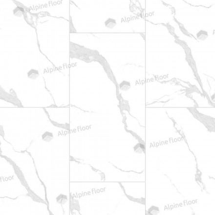 ПВХ-плитка Alpine Floor Stone Mineral Core «Гранти», ECO 4-31