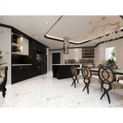 ПВХ-плитка Alpine Floor Stone Mineral Core «Гранти», ECO 4-31