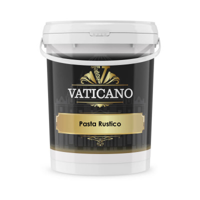 Декоративная штукатурка Vaticano «Pasta Rustico»