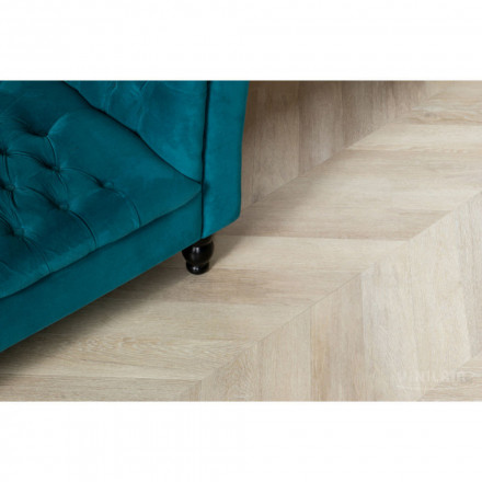 ПВХ-плитка Vinilam Parquet Chevron «Шеврон Сезар», RI4445118CL4