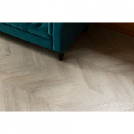 ПВХ-плитка Vinilam Parquet Chevron «Шеврон Сезар», RI4445118CL4