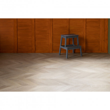 ПВХ-плитка Vinilam Parquet Chevron «Шеврон Сезар», RI4445118CL4