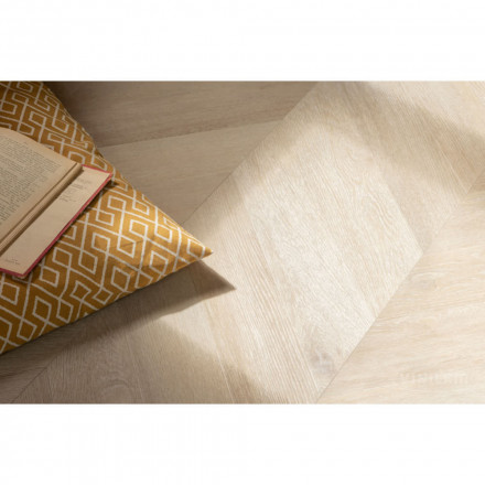 ПВХ-плитка Vinilam Parquet Chevron «Шеврон Сезар», RI4445118CL4
