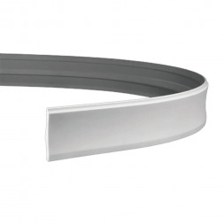 Плинтус Европласт, 1.53.104 гибкий