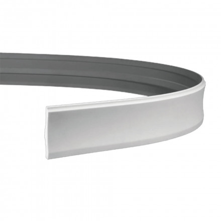 Плинтус Европласт, 1.53.104 гибкий